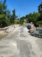 Rejointoiement du-parapet